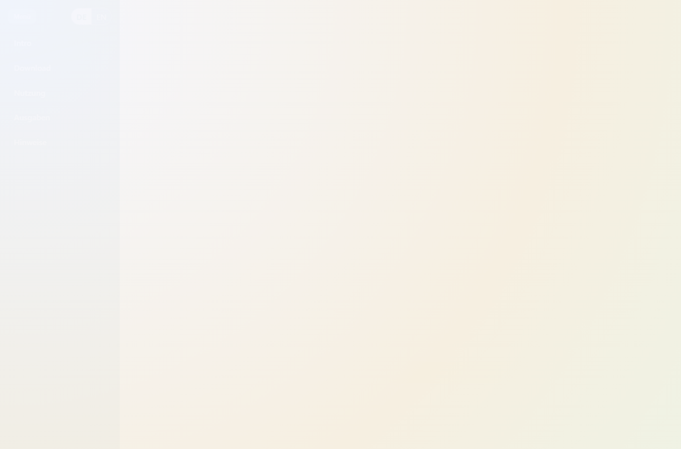 Screenshot: ITF Designations CLI